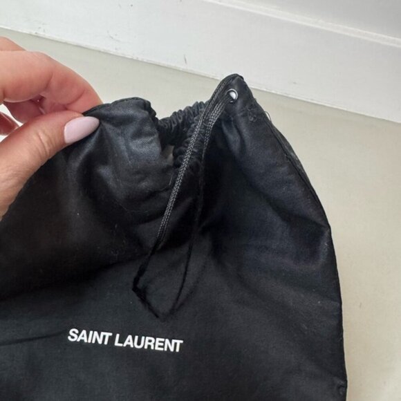 Authentic Saint Laurent Dust Bag - Picture 8 of 12